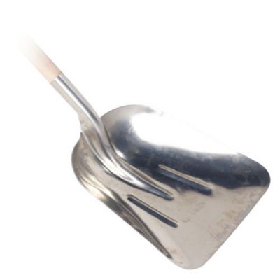 Outils Perrin Pelle extra creuse alu sans manche