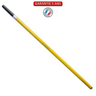 Outils Perrin Manche ultra léger avec manchon noir et alu - 1,30 m