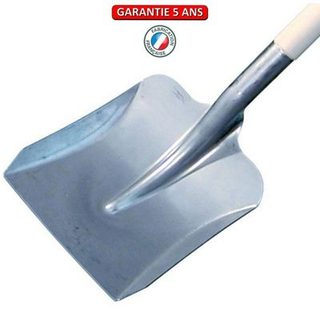 Outils Perrin Pelle auto alu sans manche