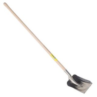 Outils Perrin Pelle auto alu emmanchée 1,20 m