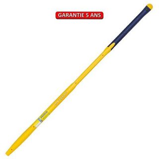 Outils Perrin Manche composite pomme 1,05 m pour bêche louchet fourche