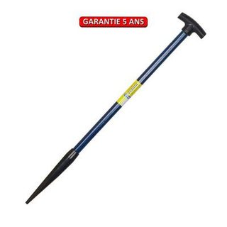 Outils Perrin Manche béquille fibre bleu
