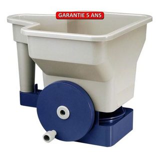 Epandeur à main pour sel ou engrais OUTILS PERRIN