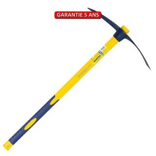 Outils Perrin Pioche cantonnier 2 kg emmanchée manche composite