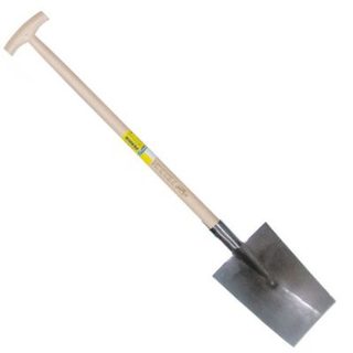 Outils Perrin Louchet Senlis de 26 cm - emmanché béquille fraisée 95 cm