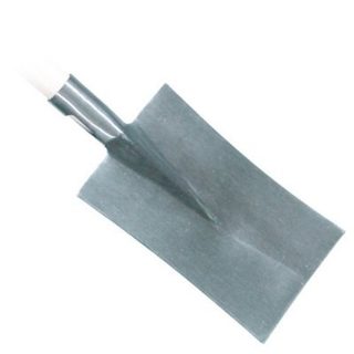 Outils Perrin Louchet maçon de 30 cm - manche béquille tournée 80 cm