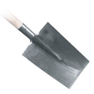 Outils Perrin Bêche Senlis de 28 polie manche en T