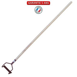 Outils Perrin FB ratissoire à tirer de 16 em 1.30 m