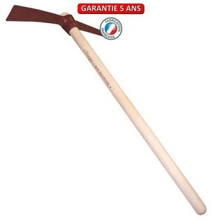 Outils Perrin FB pioche terrassier or 2.5 kg em 0.90 m