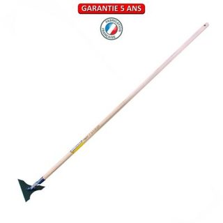 Outils Perrin Ratissoire triangulaire désherbeur sans manche