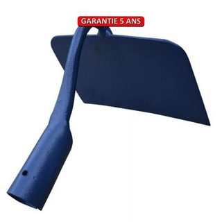 Outils Perrin Binette forgée largeur 16 sans manche