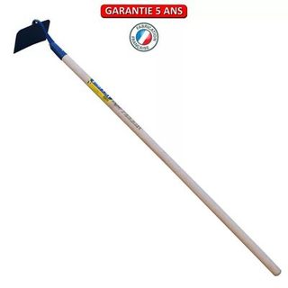 Outils Perrin Binette forgée largeur 16 cm emmanché 1,30 m