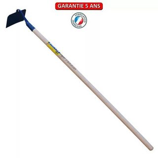 Outils Perrin Binette nanterre forgée largeur 16 cm emmanché 1,30 m