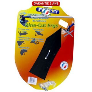 Outils Perrin Lame 5 pour bine-cut + vis sur cartonnette