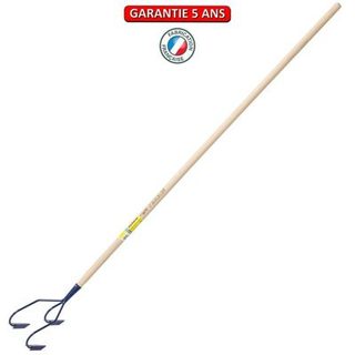 Outils Perrin Cultivateur 3 dents emmanché