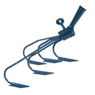 Outils Perrin Cultivateur 5 socs sans manche