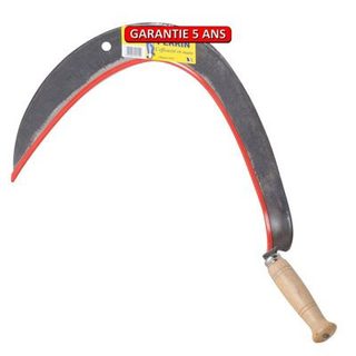 Volant coudé . Outil à main de jardin. OUTILS PERRIN