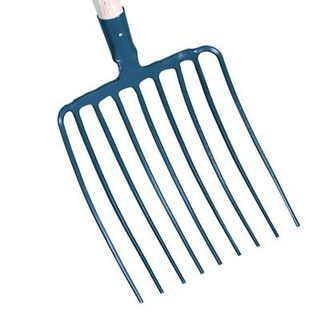 Outils Perrin Fourche a huitres 9 dents - sans manche