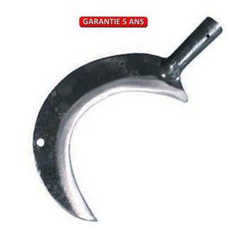 Outils Perrin Croissant de 26 sans manche