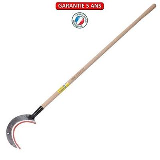 Outils Perrin Croissant de 24 emmanché