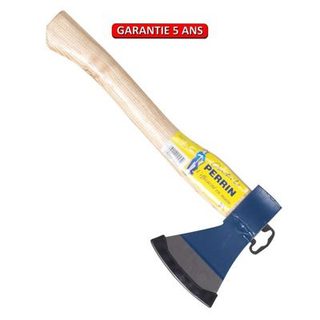 Outils Perrin Hachette box em - 0,6 kg - manche galbé 0,37 cm