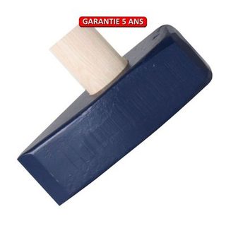 Outils Perrin Masse à tranche 4 kg sans manche