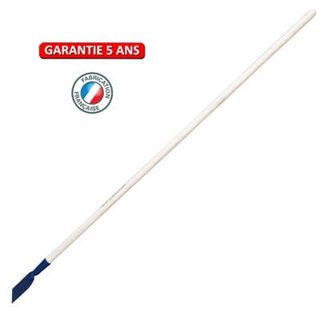 Outils Perrin Grattoir plat 12 cm - manche 150 cm - outil de décapage