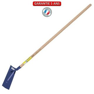 Outils Perrin Racloir à bitume emmanché douille renforcée emmanché 1,30 m