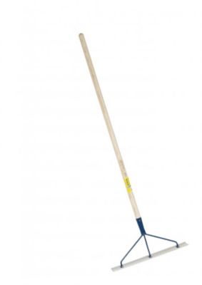 Outils Perrin Racloir à bitume alu 80 emmanche 1,30 m