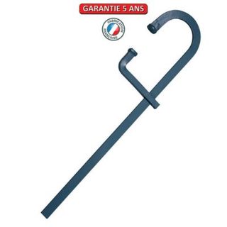 Serre-joint de maçon saillie 135 mm .  ouverture 60 cm. OUTILS PERRIN