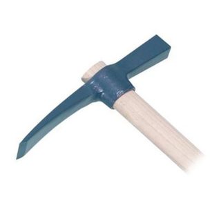 Outils Perrin Martelette à brique emmanché