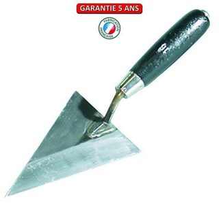 Outils Perrin Truelle triangulaire de 14