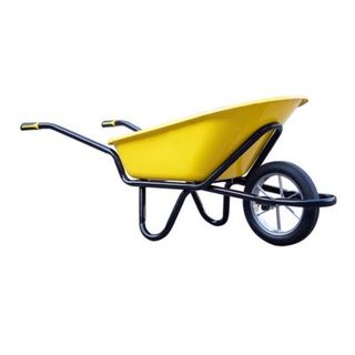 Brouette OLYMPIC Rénovation Roue Pleine - 110L OUTILS PERRIN