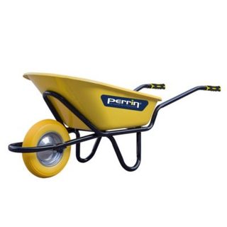 Brouette OLYMPIC Rénovation Roue Increvable Souple - 110L OUTILS PERRIN