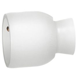 Fiche femelle 16A 2 P+T blanc Legrand