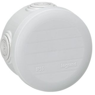 Boîte de dérivation étanche Legrand ø70 mm x 45 mm