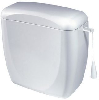 Réservoir WC haut Swalis Primo 08 Béton allégé 9L