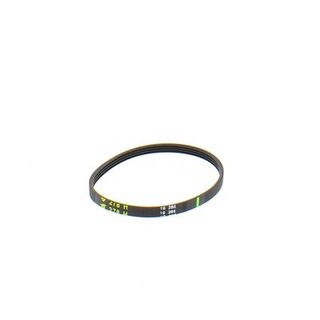 Courroie de turbine 278H4 57X0381 pour Sèche linge BRANDT, FAGOR, SANGIORGIO, THOMSON, VEDETTE