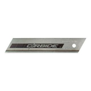 Carte de 5 lames de cutter haute durabilité Fatmax Pro STANLEY 25 mm - STHT0-11825