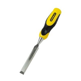 Ciseaux à bois Stanley manche bi-matière 14 mm