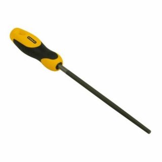 Lime ronde mi-douce en acier au carbone 200 mm, modèle 0-22-444