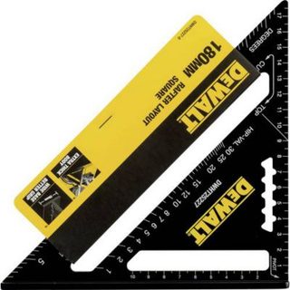 Équerre de vitesse DEWALT DWHT25227-0 180 x 180 mm