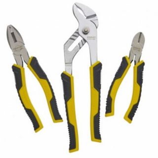 Stanley jeu de 3 mini pinces Fatmax