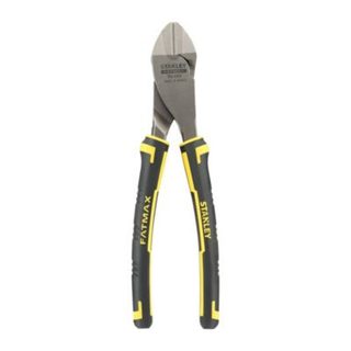 Stanley Pince coupante d'électricien diagonale Fatmax 200 mm