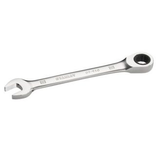Stanley Clé mixte à cliquet en acier 12 mm