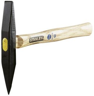 Marteau de soudeur STANLEY avec manche en bois, 240 mm, 1-54-719