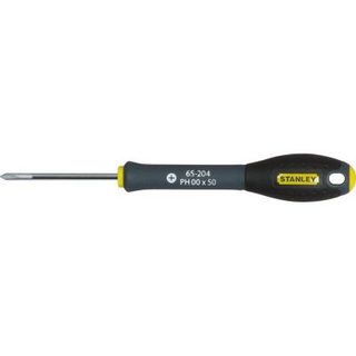 Tournevis cruciforme PH00 - Diamètre 3 mm - Lame 5 cm - Stanley Fatmax