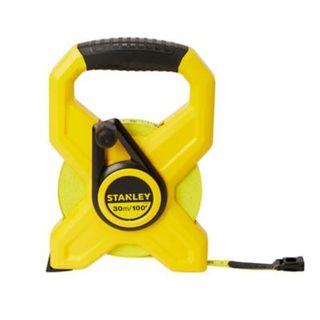 Stanley Mètre ruban en fibre de verre - 30 m
