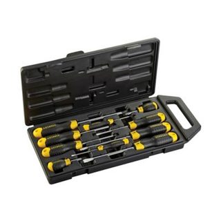 Stanley Tournevis en c, assortiment de 10 pièces