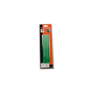 FISCHER DAREX crayons menuisier 180 mm vert lot de 4